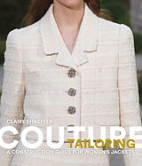 Couverture cartonnée Couture Tailoring de Claire Shaeffer