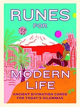 Textkarten / Symbolkarten Runes for Modern Life von Cheung Theresa