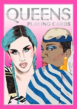 Queens (Drag Queen Playing Cards) Spiel