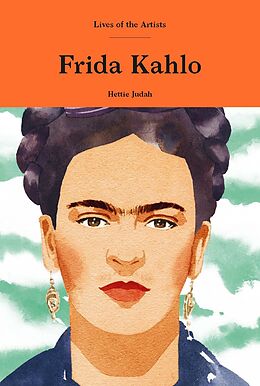 Livre Relié Frida Kahlo de Hettie Judah