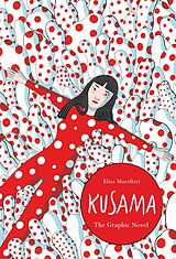 Livre Relié Kusama de Elisa Macellar