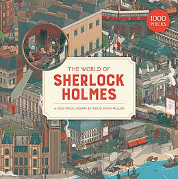The World of Sherlock Holmes Spiel