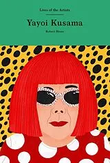 Fester Einband Yayoi Kusama von Shore Robert