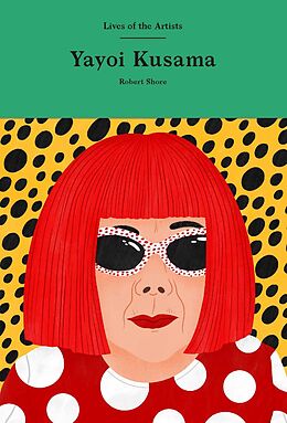 Livre Relié Yayoi Kusama de Shore Robert