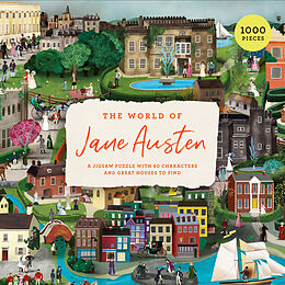 The World of Jane Austen Spiel