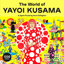 The World of Yayoi Kusama Spiel