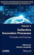 Livre Relié Collective Innovation Processes de Dimitri Uzunidis