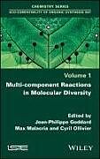 Livre Relié Multi-component Reactions in Molecular Diversity de 