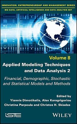 Livre Relié Applied Modeling Techniques and Data Analysis 2 de Yannis Dimotikalis