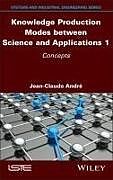 Livre Relié Knowledge Production Modes between Science and Applications 1 de 