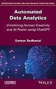 Livre Relié Automated Data Analytics de Soraya Sedkaoui