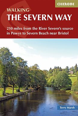 Broché The Severn Way de Terry Marsh