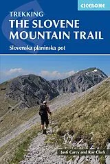 Broschiert The Slovenian Mountain Trail von Justi; Clark, Roy Carey