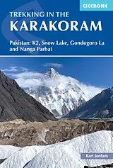Broschiert Trekking in the Karakoram 1st edition von Bart; Richardson, Tom Jordans
