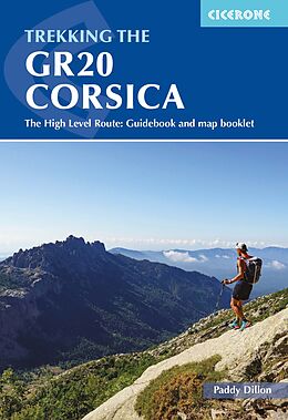 Broché Trekking the Gr20 Corsica de Paddy Dillon