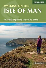 Broché Walking on the Isle of Man de Terry Marsh