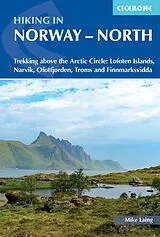 Broschiert Hiking in Norway - North von Mik Laing