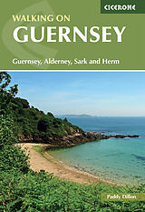 Broschiert Walking on Guernsey 3rd Edition von Paddy Dillon