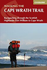 Broché Walking the Cape Wrath Trail de Iain Harper