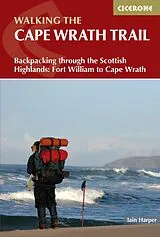 Broschiert Walking the Cape Wrath Trail von Iain Harper