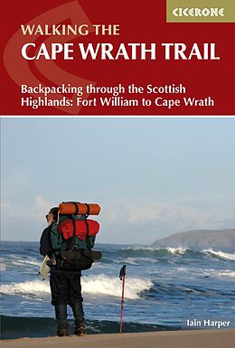 Broché Walking the Cape Wrath Trail de Iain Harper