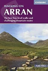 Broschiert Walking on Arran von Paddy Dillon
