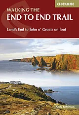 Broschiert Walking the End to End Trail von Andy Robinson