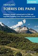 Kartonierter Einband Trekking in Torres del Paine von Abraham Rudolf