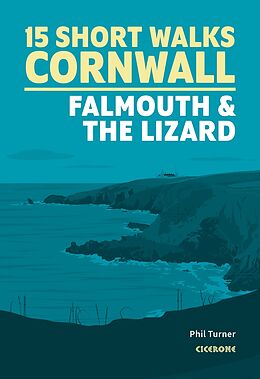 Broché Short Walks in Cornwall 1st edition de Phil Turner