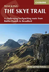Broschiert The Skye Trail von Helen; Webster, Paul Webster
