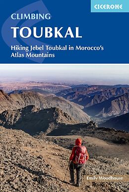 Couverture cartonnée Climbing Toubkal de Emily Woodhouse