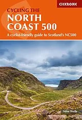 Broschiert Cycling the North Coast 500 2nd edition von Mike Wells