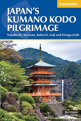 Couverture cartonnée Japan's Kumano Kodo Pilgrimage de Kat Davis