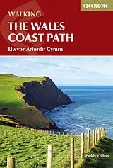 Broschiert Walking the Wales Coast Path von Paddy Dillon