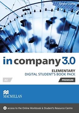Broché In Company 3.0 Elementary Digital Student Book Pack de Mark; Clarke, Simon Powell