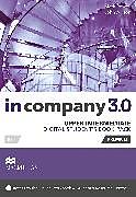 Kartonierter Einband In Company 3.0 Upper Intermediate Level Digital Student's Book Pack von Mark Powell, John Allison