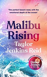 Kartonierter Einband Malibu Rising von Taylor Jenkins Reid