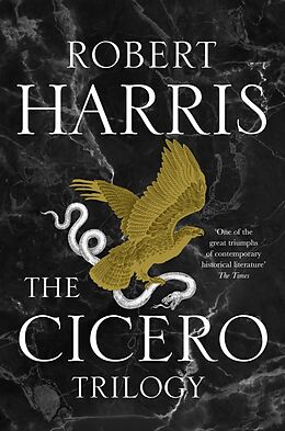 Fester Einband The Cicero Trilogy von Robert Harris