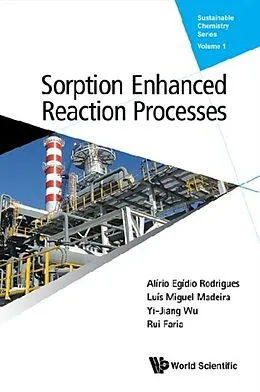 E-Book (epub) Sorption Enhanced Reaction Processes von Rodrigues Alirio Egidio Rodrigues, Wu Yi-jiang Wu, Madeira Luis Miguel Madeira