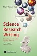 E-Book (epub) Science Research Writing: For Native And Non-native Speakers Of English (Second Edition) von Glasman-deal Hilary Glasman-deal