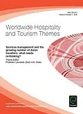 E-Book (pdf) Services management and the growing number of Asian travellers von 