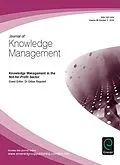 E-Book (pdf) Knowledge Management in the Not-for-Profit Sector von 