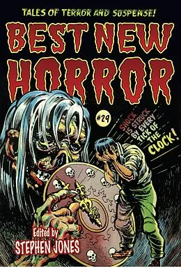 E-Book (epub) Best New Horror #29 von Stephen Jones, William F. Nolan, Angela Slatter