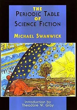E-Book (epub) The Periodic Table of Science Fiction von Michael Swanwick