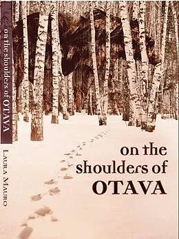 E-Book (epub) On the Shoulders of Otava von Laura Mauro