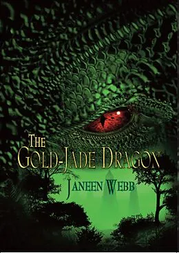 E-Book (epub) The Gold-Jade Dragon von Janeen Webb