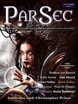 E-Book (epub) ParSec Issue #1 von Ian Whates, Yuliia Vereta, Redfern Jon Barrett