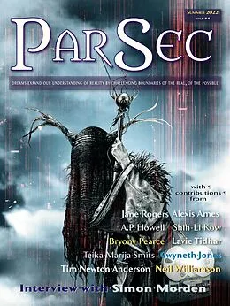 E-Book (epub) ParSec Issue #4 von Ian Whates, Simon Morden, Tim Newton Anderson