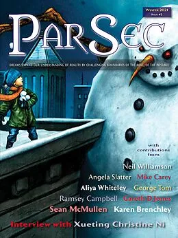 E-Book (epub) ParSec Issue#2 von Ian Whates, Karen Brenchley, Anne C Perry