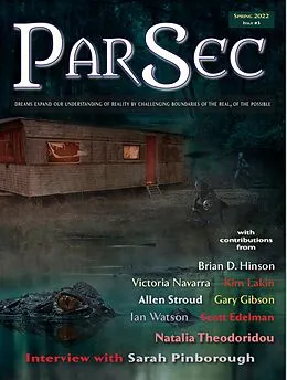 E-Book (epub) ParSec Issue #3 von Ian Whates, Sarah Pinborough, Andy Hedgecock